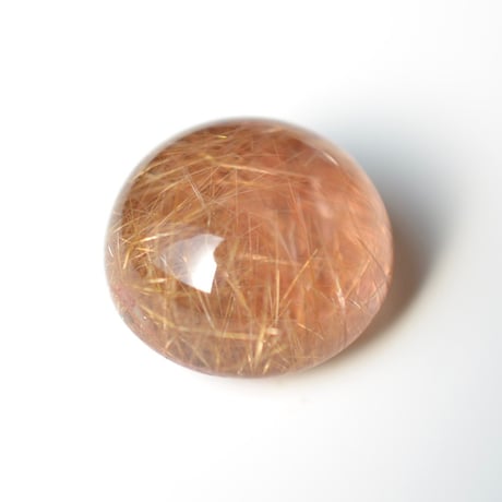 【自社研磨】ルチルクォーツ Rutilated Quartz 030