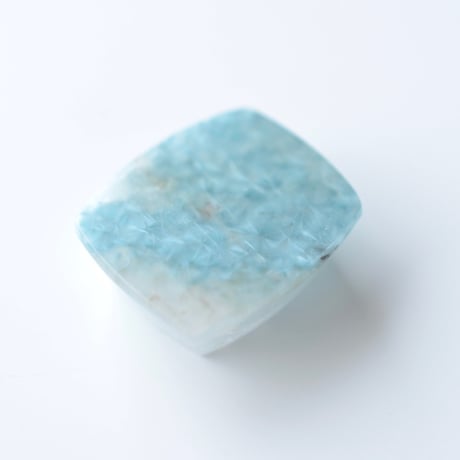 ギラライトインクォーツ 穴あり Gilalite in Quartz with hole 006