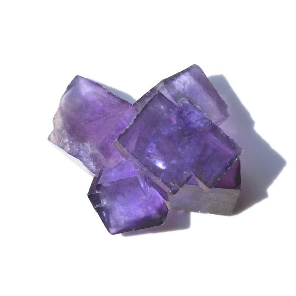 フローライト原石 Fluorite 012 | MARU