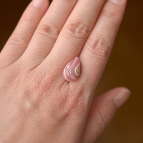 ロードクロサイト Rhodochrosite N003
