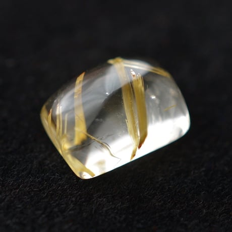 ルチルクォーツ Rutilelated Quartz N046