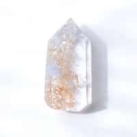デュモルチェライトインクォーツ Dumortierite in Quartz 007