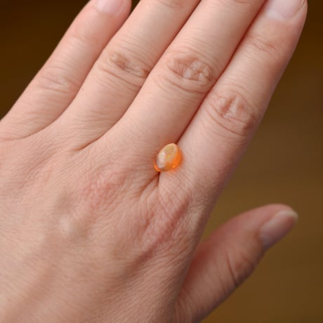 メキシコ・ファイヤーオパール Mexican Fire Opal 005