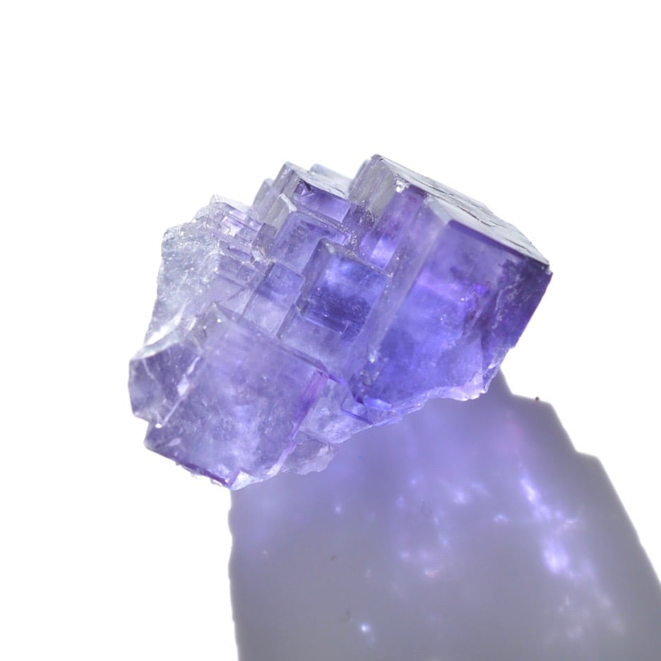 フローライト原石 Fluorite 023 | MARU