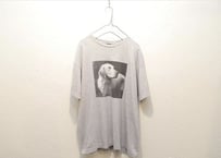 90s OLD GAP photo print t-shirt