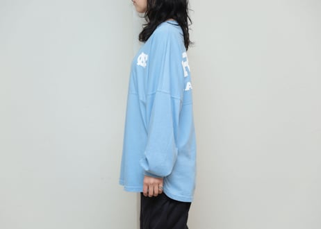 SPIRIT JERSEY type long sleeve T-shirt