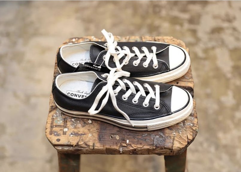 Converse ct70 chuck taylor leather | LiNK