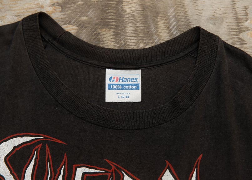 the SUPPRESSION SWING 90s Tシャツ the SUPPRESSION SWING 90s Tシャツ