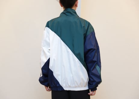 90s NIKE nylon jacket
