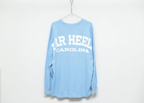 SPIRIT JERSEY type long sleeve T-shirt