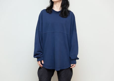SPIRIT JERSEY long sleeve T-shirt made in usa