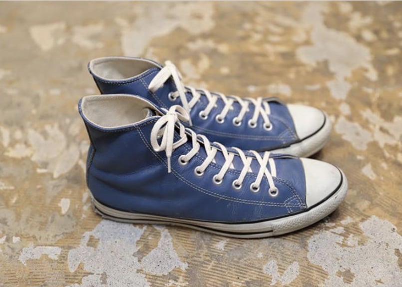 90s USA製 CONVERSE ALL STAR HI チャックテイラー コンバース オールスター 90s USA製 ALL STAR チャックテイラー