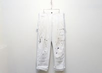 Dickies white painter  pants