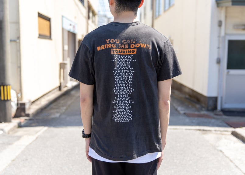 90s Suicidal tendencies tour t-shirt | LiNK