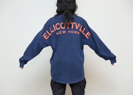 SPIRIT JERSEY long sleeve T-shirt made in usa
