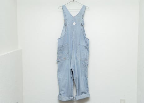 60s BIG MAC hickory overall