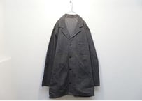 5.60s Europa black chambray atelier coat mint condition