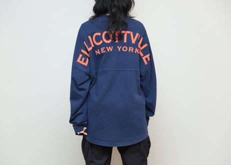 SPIRIT JERSEY long sleeve T-shirt made in usa