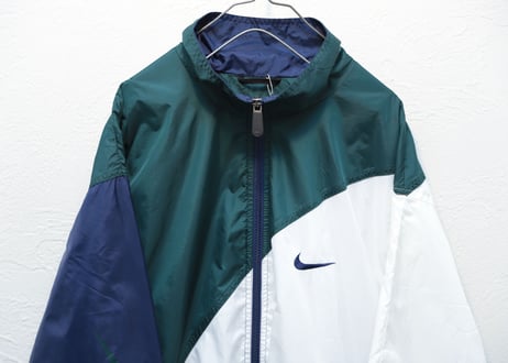 90s NIKE nylon jacket