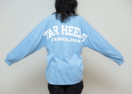 SPIRIT JERSEY type long sleeve T-shirt