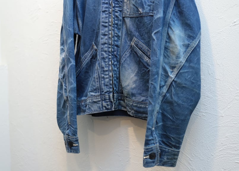 B*O様 60s ヴィンテージ　Lee 91-B デニムジャケット 42 REG 60's Lee 91-B Made in USA/42 REG 60年代 リー ジージャン