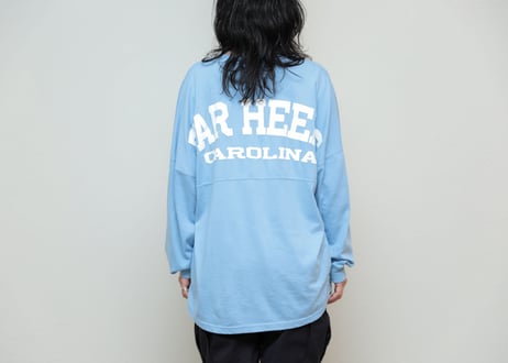 SPIRIT JERSEY type long sleeve T-shirt