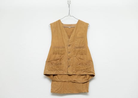 VINTAGE Duck hunting vest