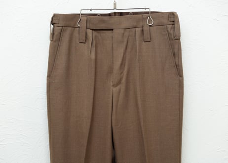 NOS BRITISH ARMY dress wool pants