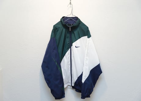 90s NIKE nylon jacket