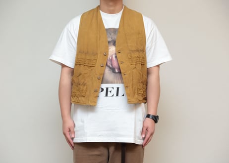 VINTAGE Duck hunting vest