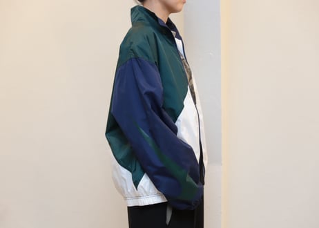 90s NIKE nylon jacket