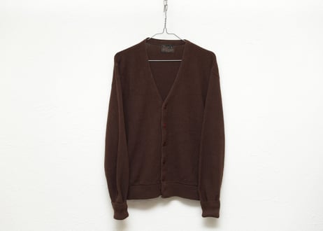 7.80s JC Penney acryl cardigan