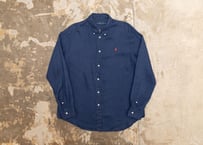 Ralph Lauren linen BD  shirt