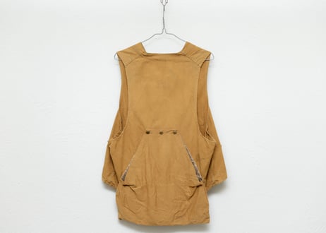 VINTAGE Duck hunting vest