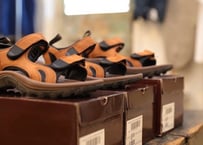NOS  BRITISH ARMY Tropical Sandal