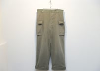 4.50s US ARMY M-43 HBT trousers 13star