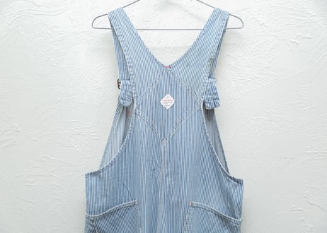 60s BIG MAC hickory overall