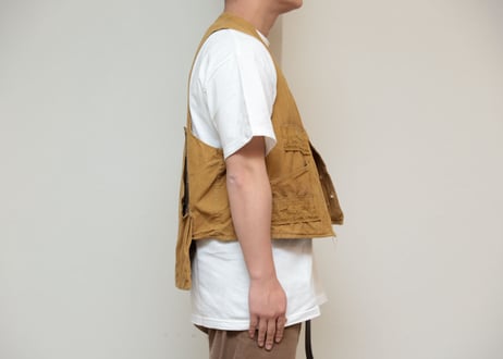 VINTAGE Duck hunting vest