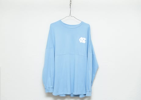 SPIRIT JERSEY type long sleeve T-shirt