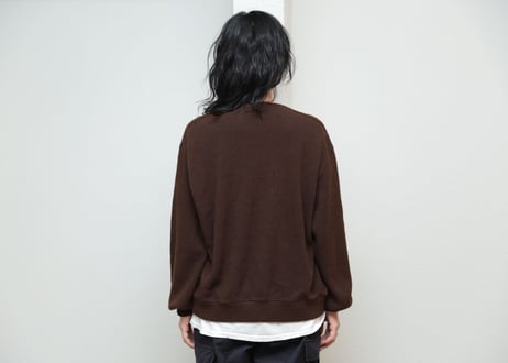 7.80s JC Penney acryl cardigan