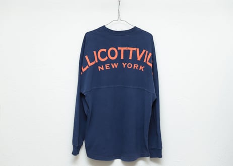 SPIRIT JERSEY long sleeve T-shirt made in usa