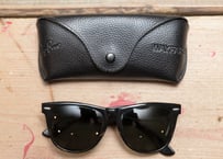90s Ray-Ban WAYFARER BL MADE IN  USA