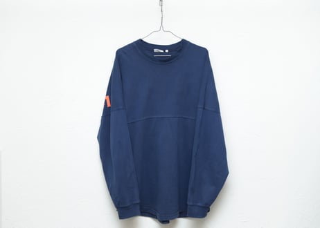 SPIRIT JERSEY long sleeve T-shirt made in usa