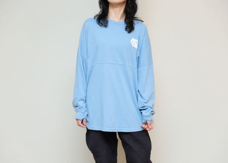 SPIRIT JERSEY type long sleeve T-shirt
