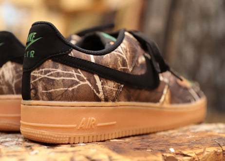 NIKE AIR FORCE1  Realtree