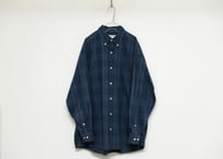 90s Bananarepublic Checked  shirt