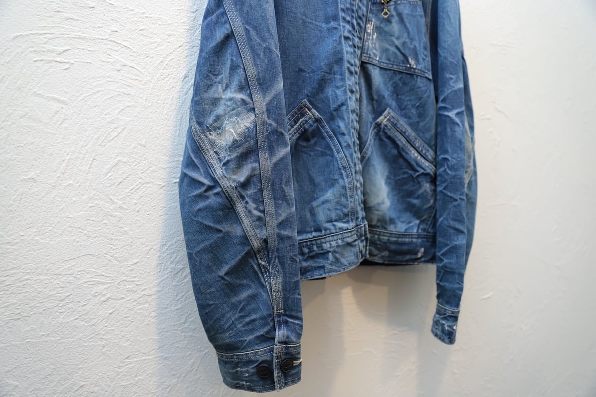 美品！Lee 91-B デニムジャケット 復刻 リー 50s-60s ビンテージ Lee 91-B デニムジャケット 復刻 リー 50s-60s ビンテージ