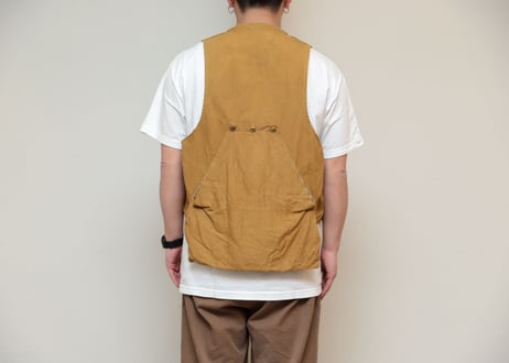 VINTAGE Duck hunting vest