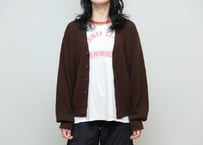 7.80s JC Penney acryl cardigan