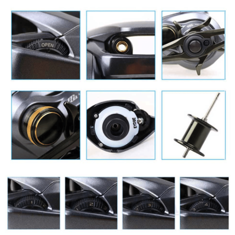 日本未発表 USシマノ新作 SHIMANO CURADO クラド DC ノーマル 日本未発表 USシマノ新作 SHIMANO CURADO クラド DC ノーマル